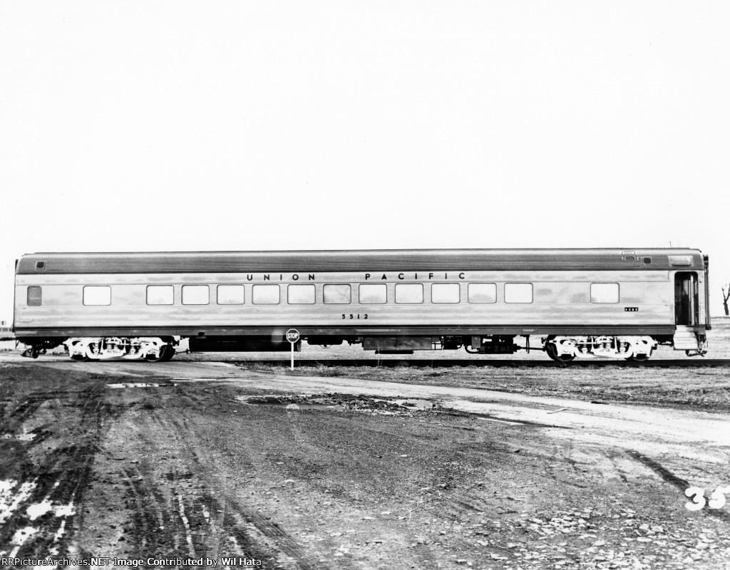 UP Coach 5512